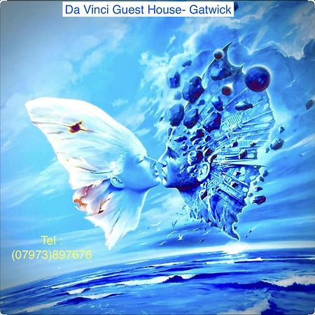 Da Vinci Guest House & Guest Parking, A Real Gem Κρόουλι Εξωτερικό φωτογραφία