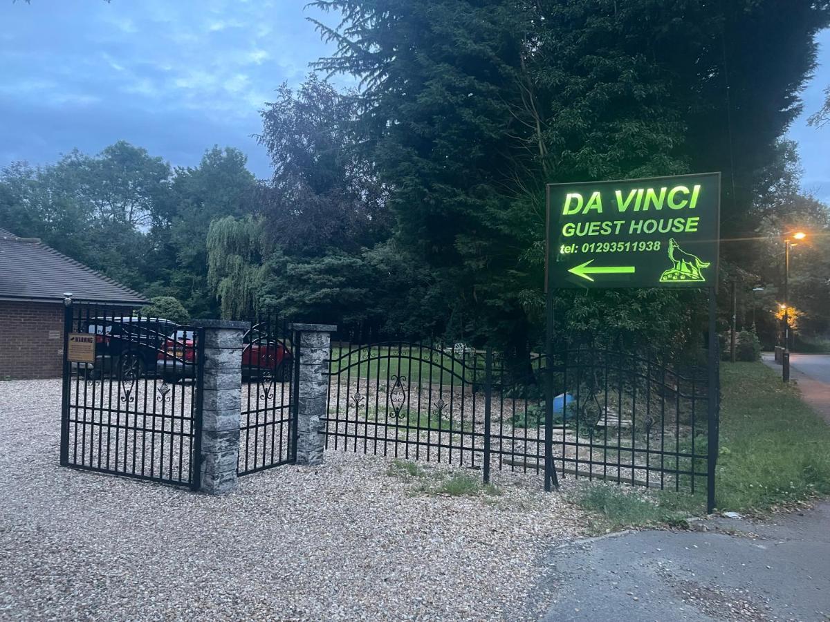 Da Vinci Guest House & Guest Parking, A Real Gem Κρόουλι Εξωτερικό φωτογραφία