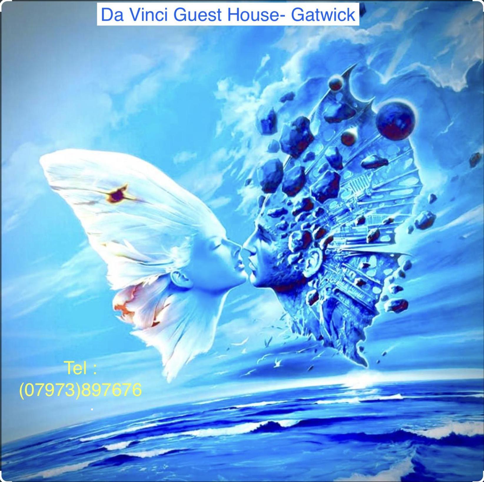 Da Vinci Guest House & Guest Parking, A Real Gem Κρόουλι Εξωτερικό φωτογραφία